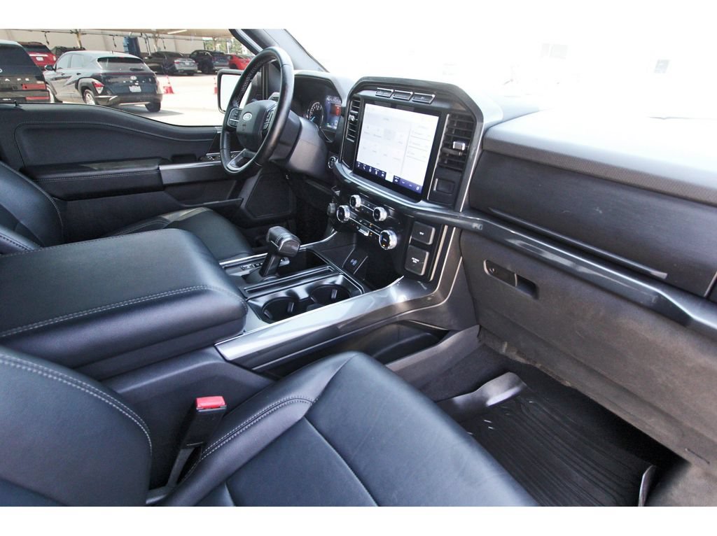 Certified 2023 Ford F150 XLT w/ Equipment Group 302A High AWD/4WD image 28