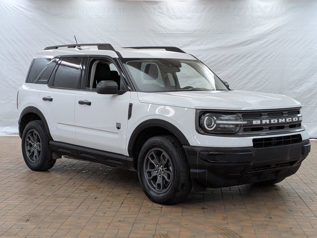 Certified 2023 Ford Bronco Sport Big Bend AWD/4WD image 7