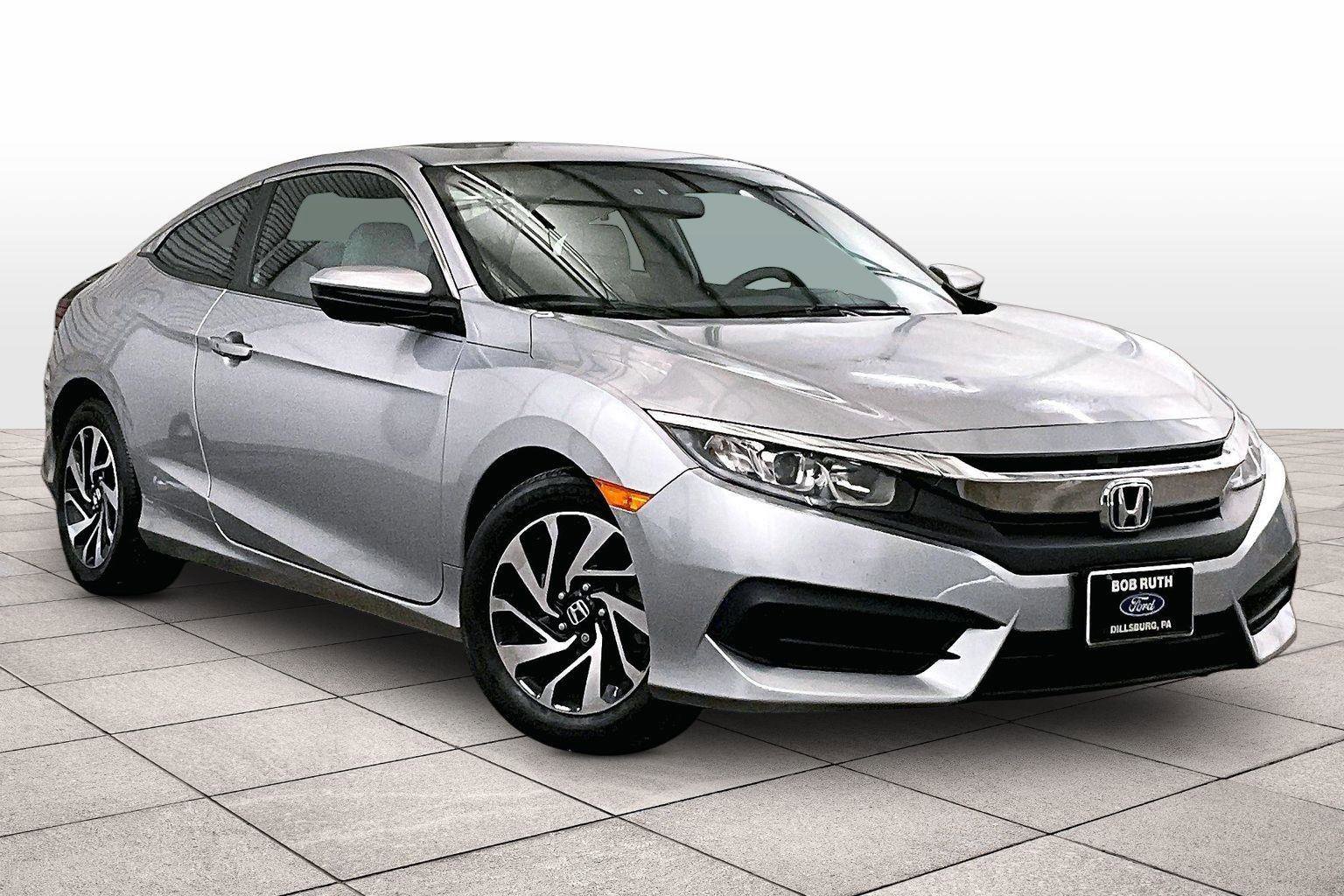 Used 2018 Honda Civic LX-P image 2