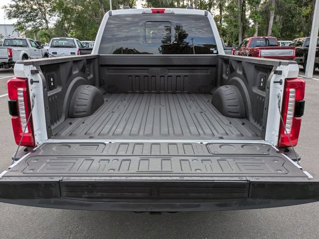 Certified 2026 Ford F250 Lariat w/ Black Appearance Package AWD/4WD image 13
