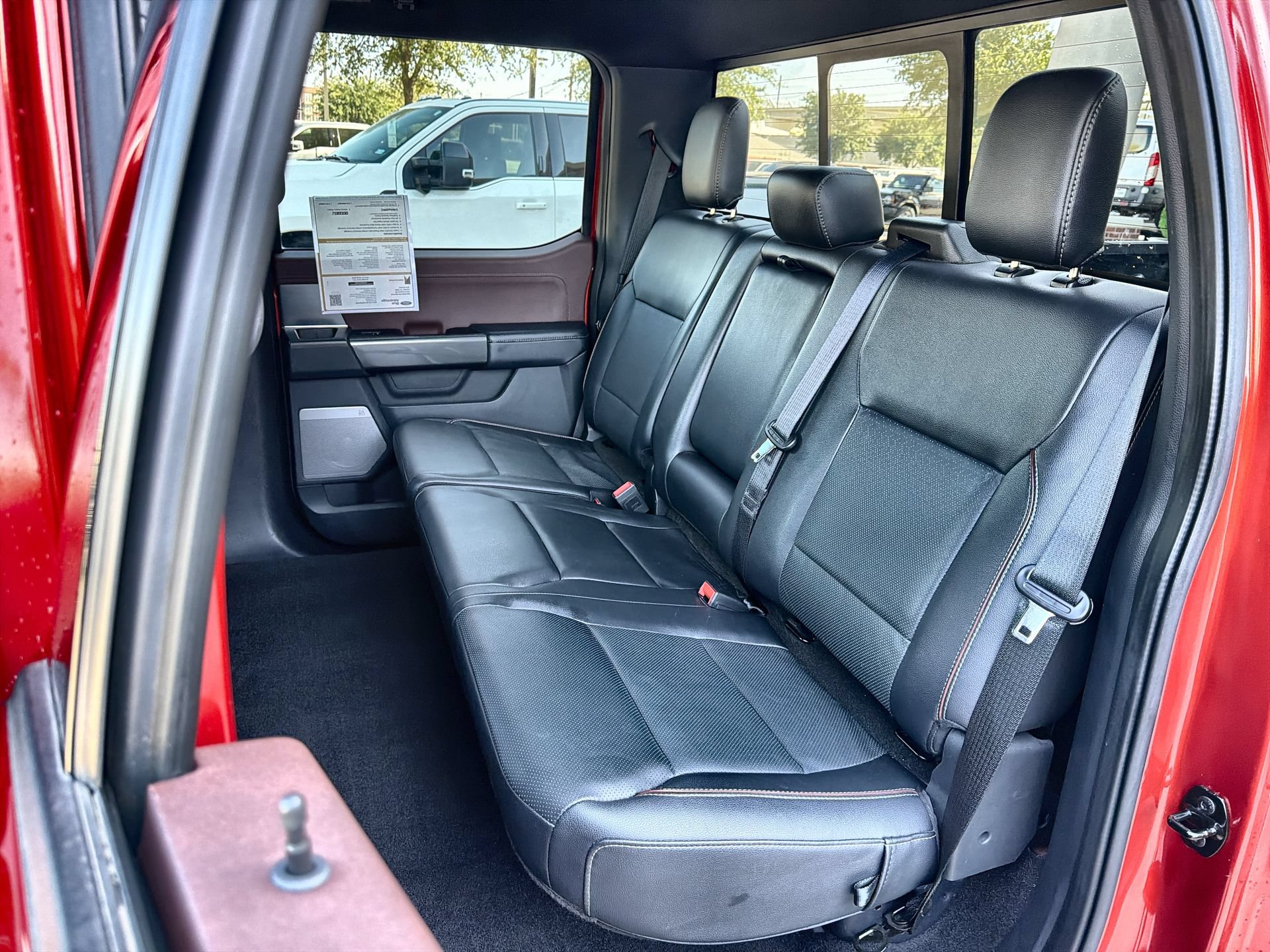 Certified 2023 Ford F150 Lariat AWD/4WD image 22