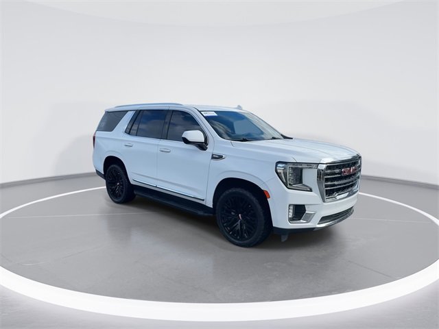 Used 2021 GMC Yukon SLT image 1
