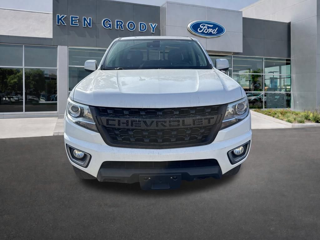 Used 2020 Chevrolet Colorado Z71 image 7