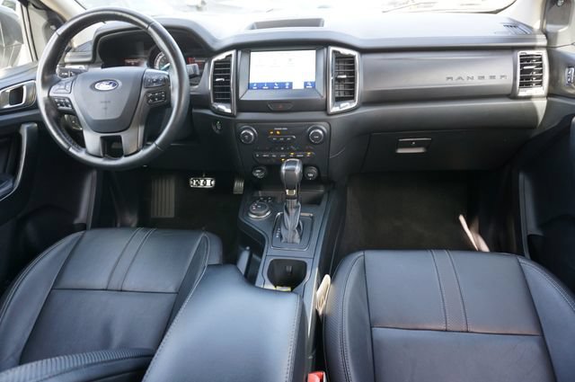 Certified 2022 Ford Ranger Lariat w/ Equipment Group 501A High AWD/4WD image 6