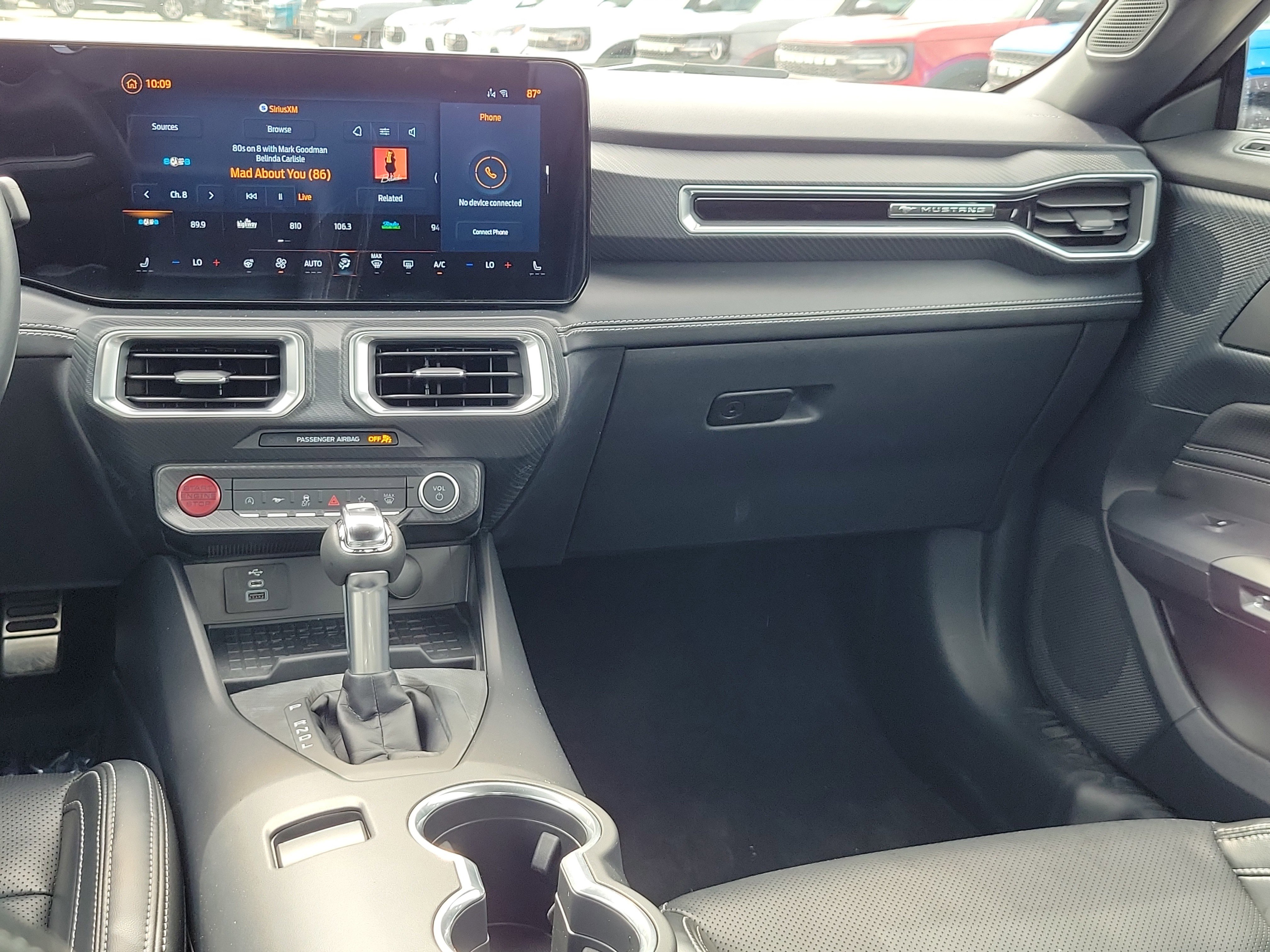 Certified 2024 Ford Mustang Premium RWD image 22