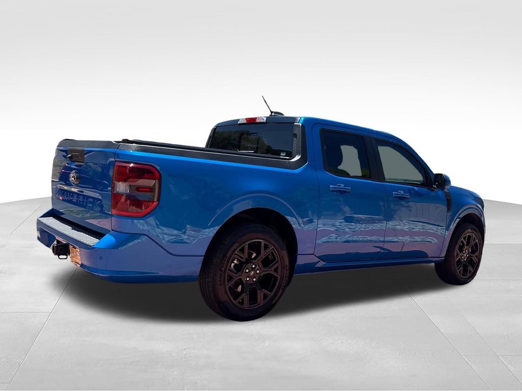 Certified 2025 Ford Maverick Lobo AWD/4WD image 9