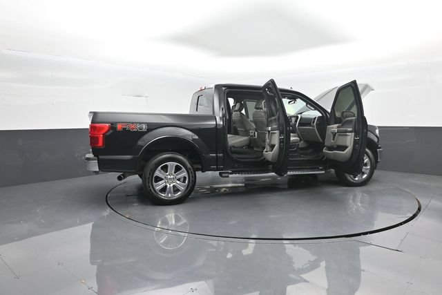 Certified 2019 Ford F150 Lariat AWD/4WD image 42