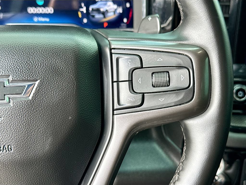 Used 2024 Chevrolet Silverado 1500 ZR2 w/ Technology Package AWD/4WD image 13