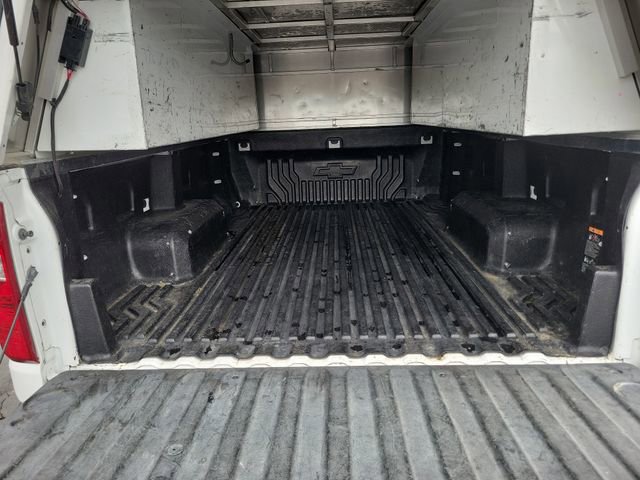 Used 2020 Chevrolet Silverado 1500 W/T w/ WT Fleet Convenience Package image 22