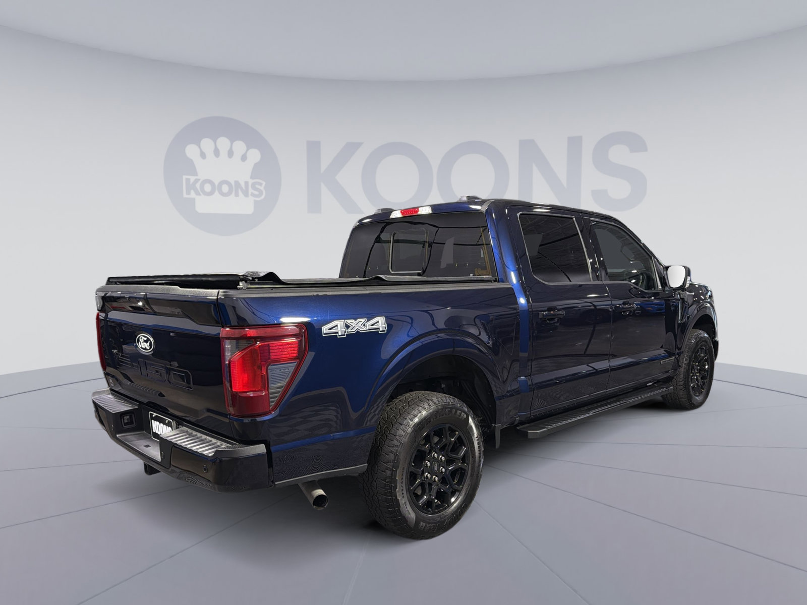 Certified 2024 Ford F150 XLT w/ Equipment Group 302A MID AWD/4WD image 7