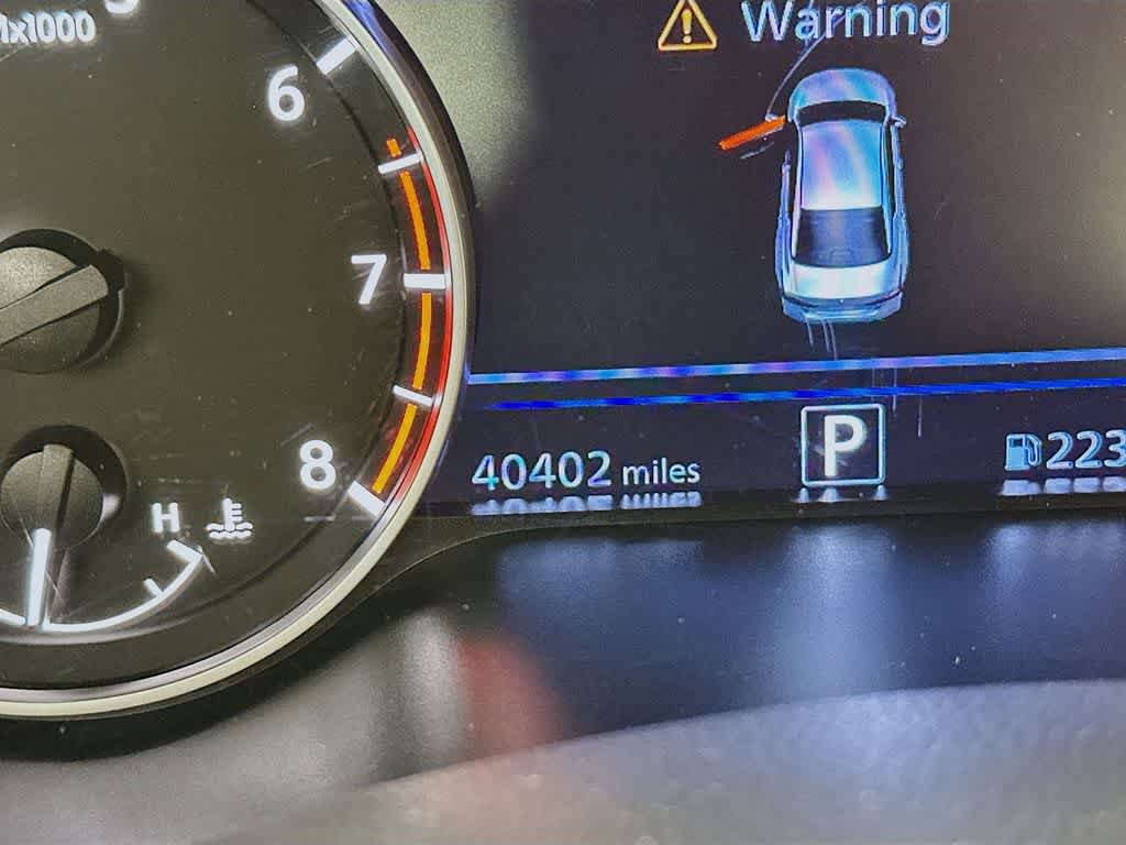 Used 2024 Nissan Altima 2.5 SR FWD image 19