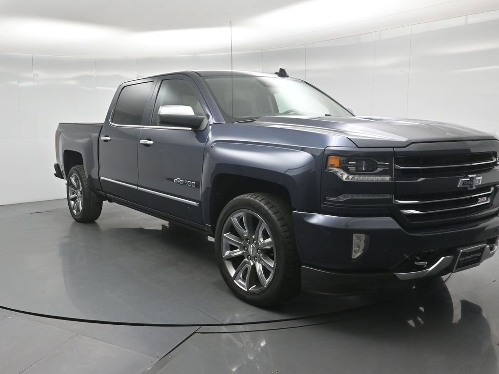 Used 2018 Chevrolet Silverado 1500 LTZ Z71 w/ Centennial Edition image 8