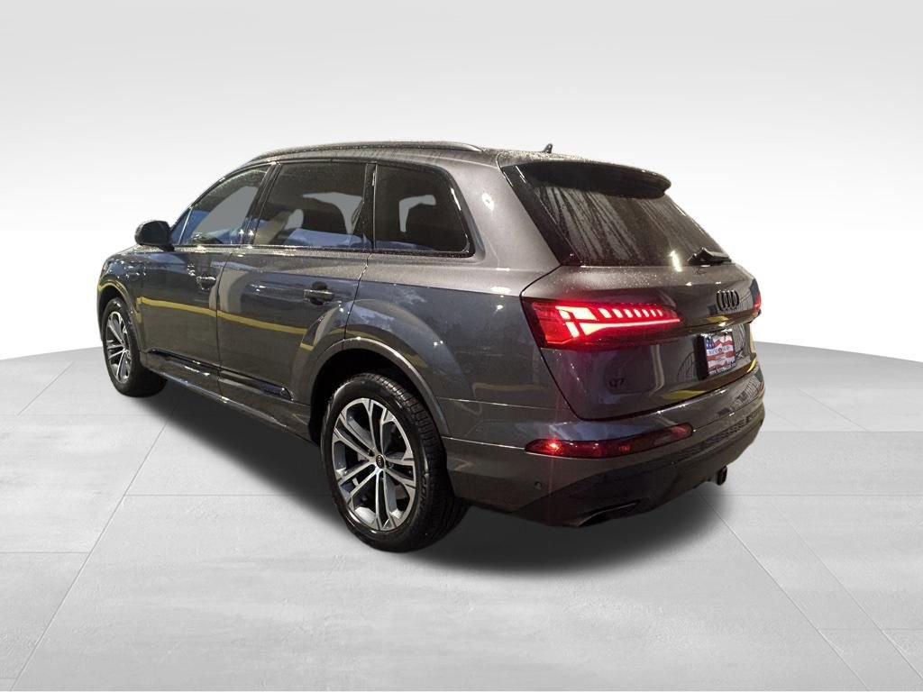 Used 2025 Audi Q7 2.0T Premium Plus w/ Premium Plus Package image 6