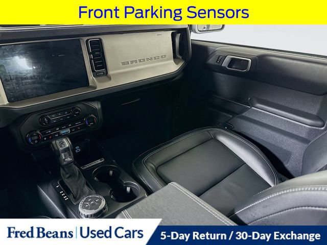 Certified 2025 Ford Bronco Outer Banks AWD/4WD image 29