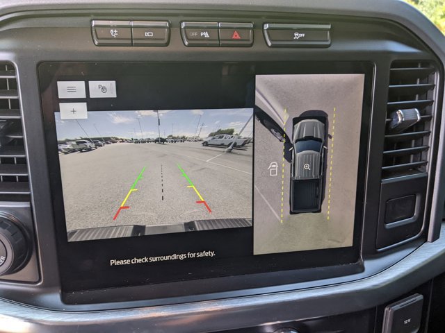 Certified 2023 Ford F150 Lariat w/ Equipment Group 502A High image 25