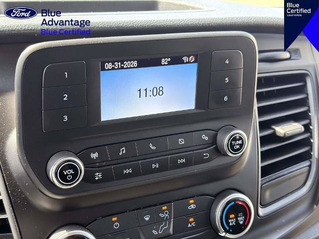 Certified 2025 Ford Transit 250 Low Roof w/ Exterior Upgrade Package RWD image 24