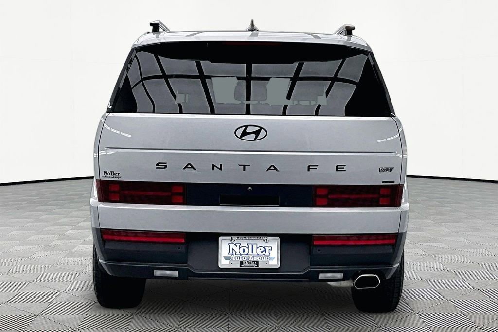 Used 2025 Hyundai Santa Fe XRT AWD/4WD image 4