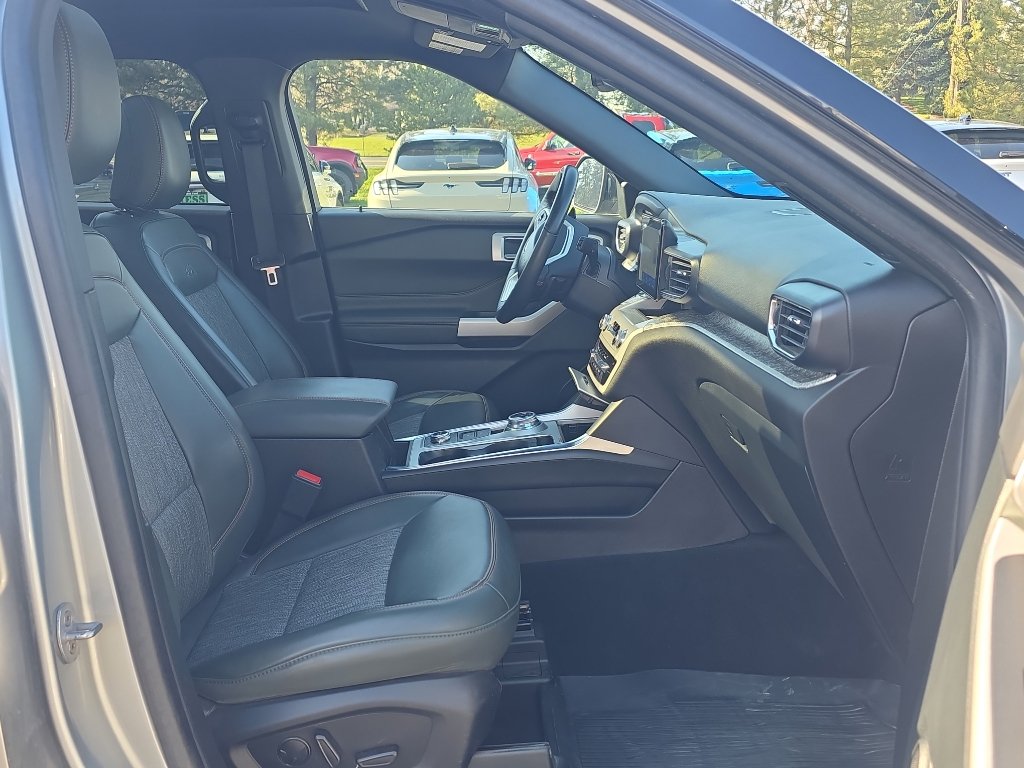 Certified 2024 Ford Explorer Timberline w/ Timberline Technology Package AWD/4WD image 10