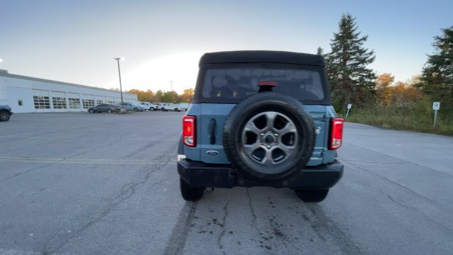 Certified 2022 Ford Bronco Big Bend AWD/4WD image 7
