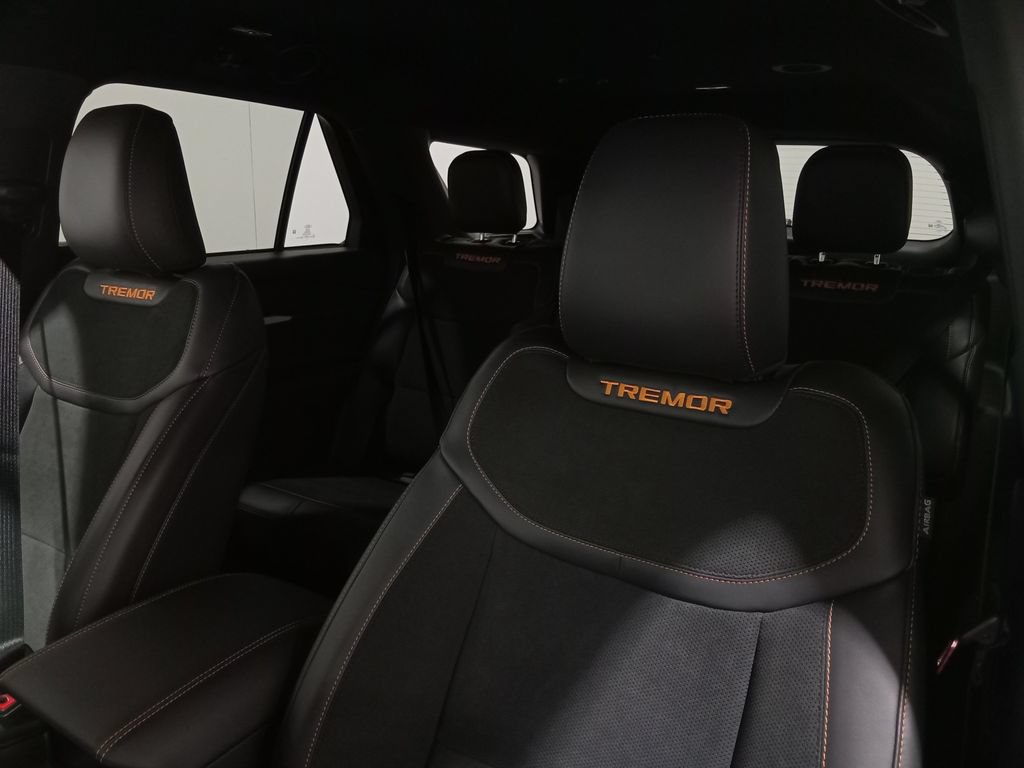 Certified 2026 Ford Explorer Tremor AWD/4WD image 16