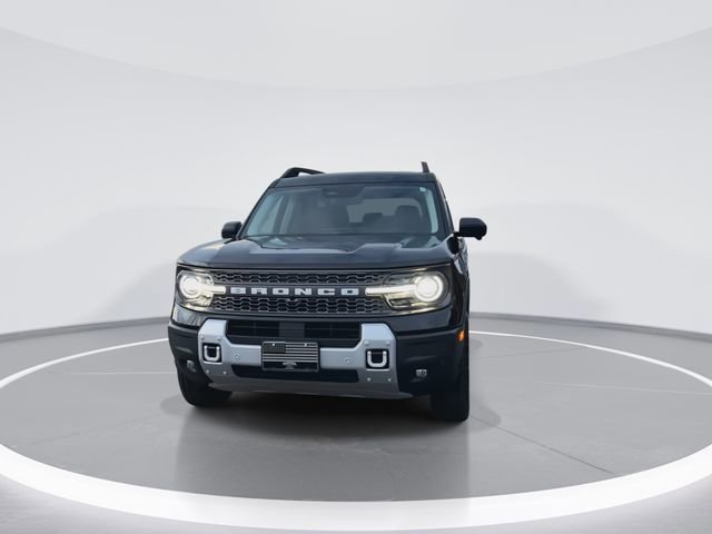 Certified 2025 Ford Bronco Sport Badlands image 9
