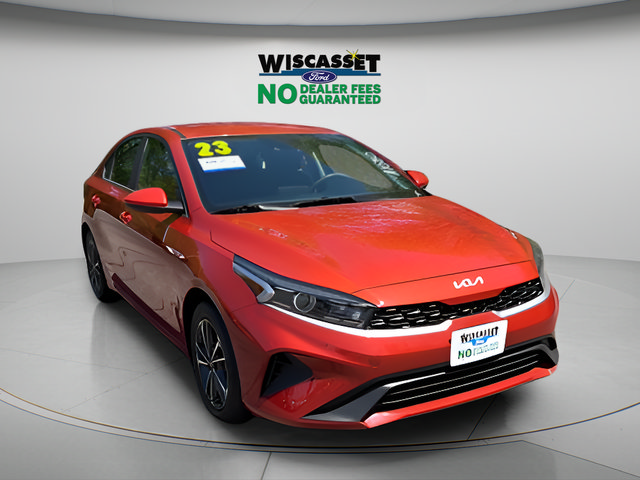 Used 2023 Kia Forte LXS