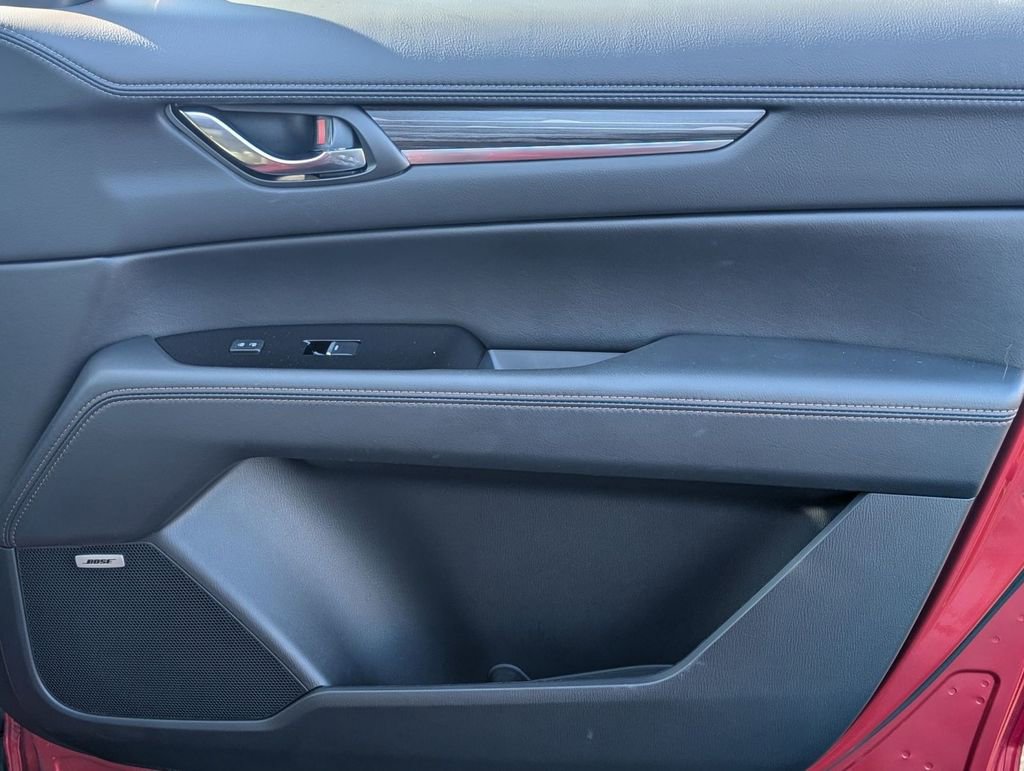 Used 2023 MAZDA CX-5 AWD 2.5 S w/ Premium Plus Pkg image 46