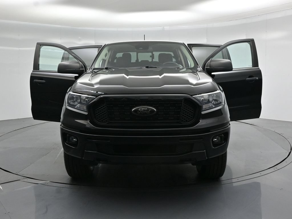 Certified 2023 Ford Ranger XLT w/ Equipment Group 302A High AWD/4WD image 32