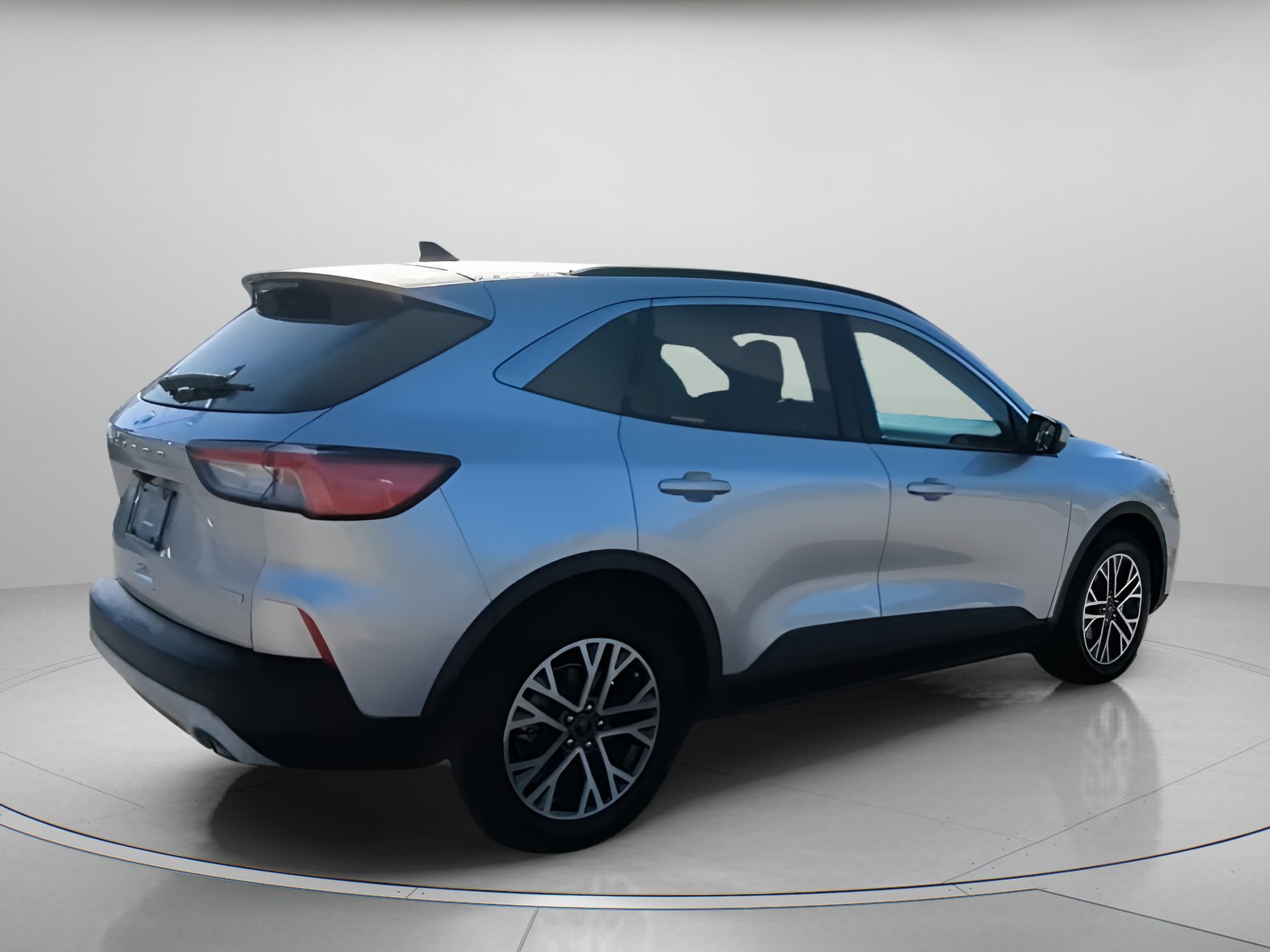 Certified 2020 Ford Escape SEL image 28