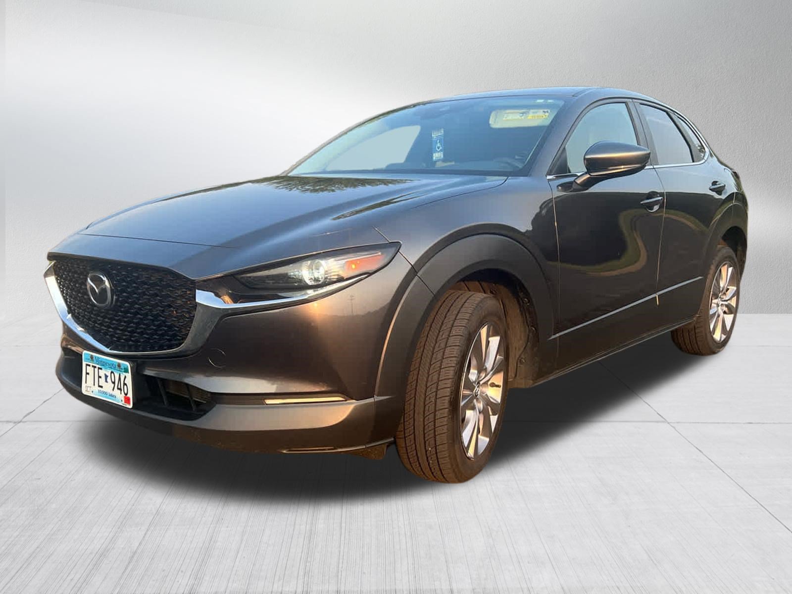 Used 2021 MAZDA CX-30 AWD 2.5 S w/ Preferred Package image 8