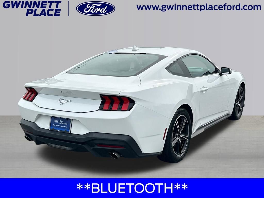 Certified 2024 Ford Mustang Coupe RWD image 5