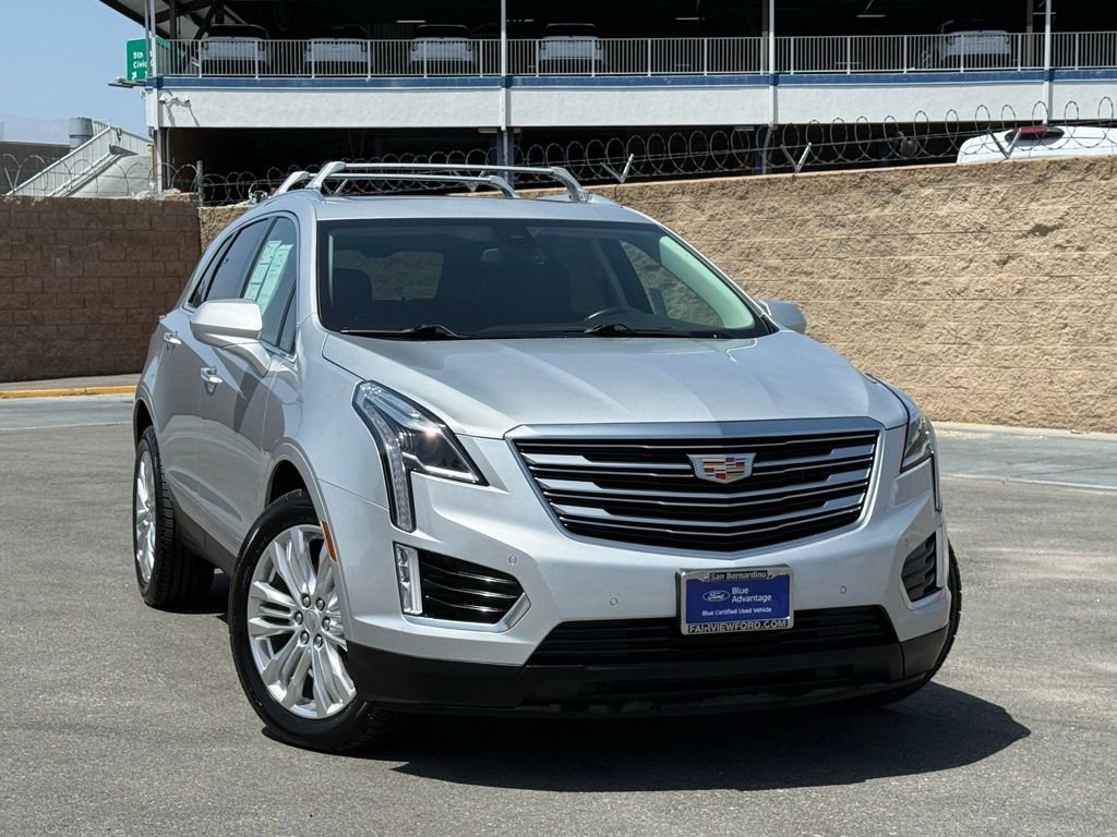 Used 2019 Cadillac XT5 Premium Luxury image 2