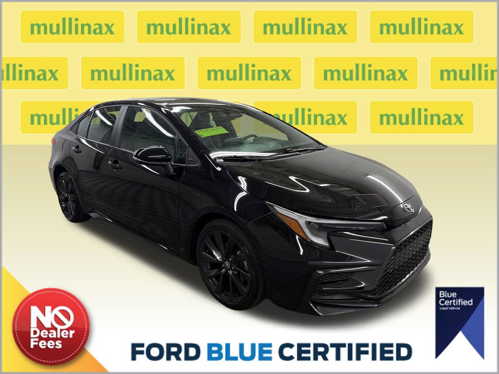 Used 2023 Toyota Corolla SE
