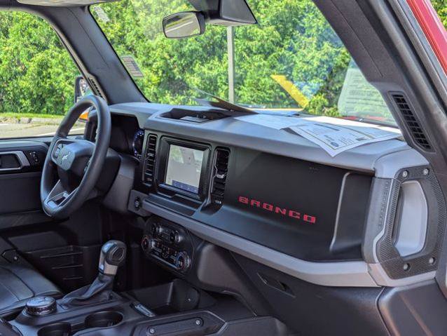 Certified 2023 Ford Bronco 4-Door AWD/4WD image 34