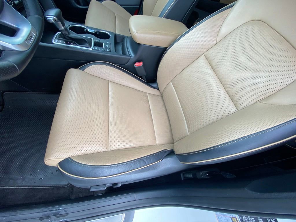 Used 2021 Kia Sportage SX AWD/4WD image 23