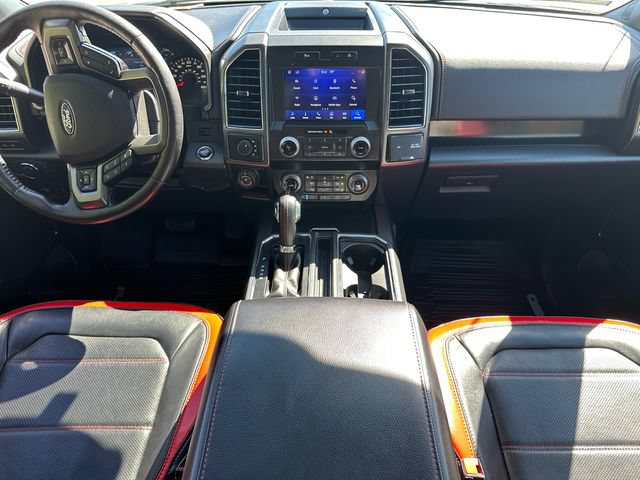 Certified 2019 Ford F150 Lariat w/ Equipment Group 502A Luxury AWD/4WD image 24