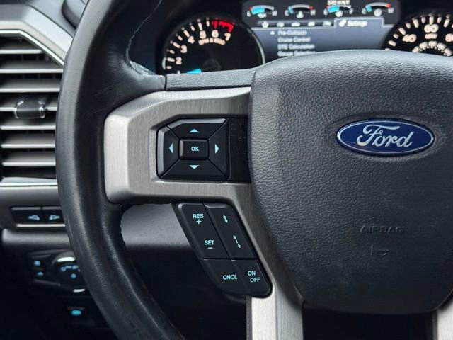 Certified 2019 Ford F150 Platinum w/ Equipment Group 701A Luxury image 32