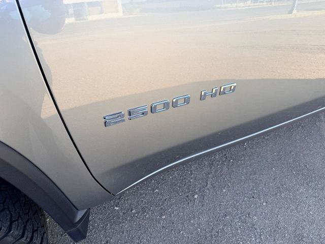 Used 2024 Chevrolet Silverado 2500 Custom w/ Custom Value Package AWD/4WD image 8