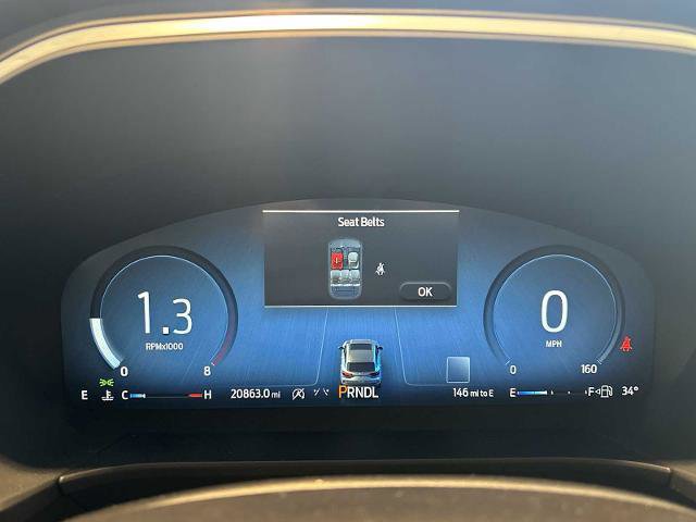 Certified 2025 Ford Escape Platinum image 10