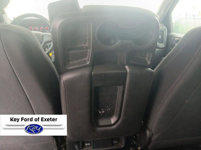 Used 2022 Chevrolet Silverado 1500 Custom w/ Rally Edition image 16