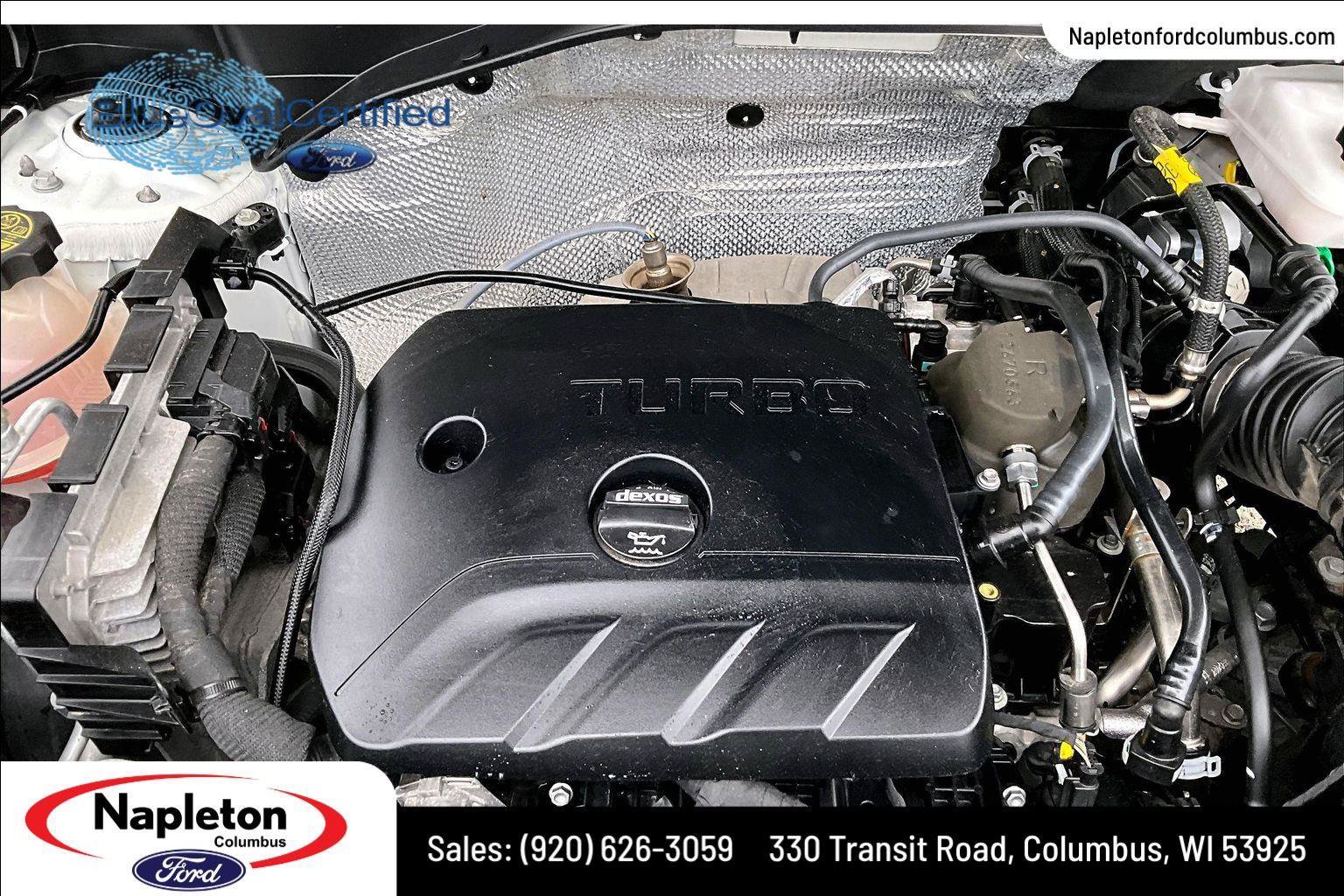 Used 2023 Chevrolet TrailBlazer LT w/ Convenience Package AWD/4WD image 33