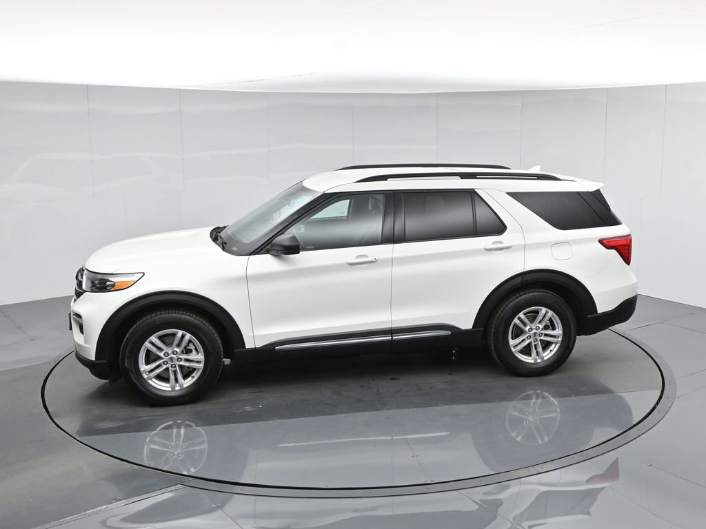 Certified 2023 Ford Explorer XLT w/ Equipment Group 202A image 50
