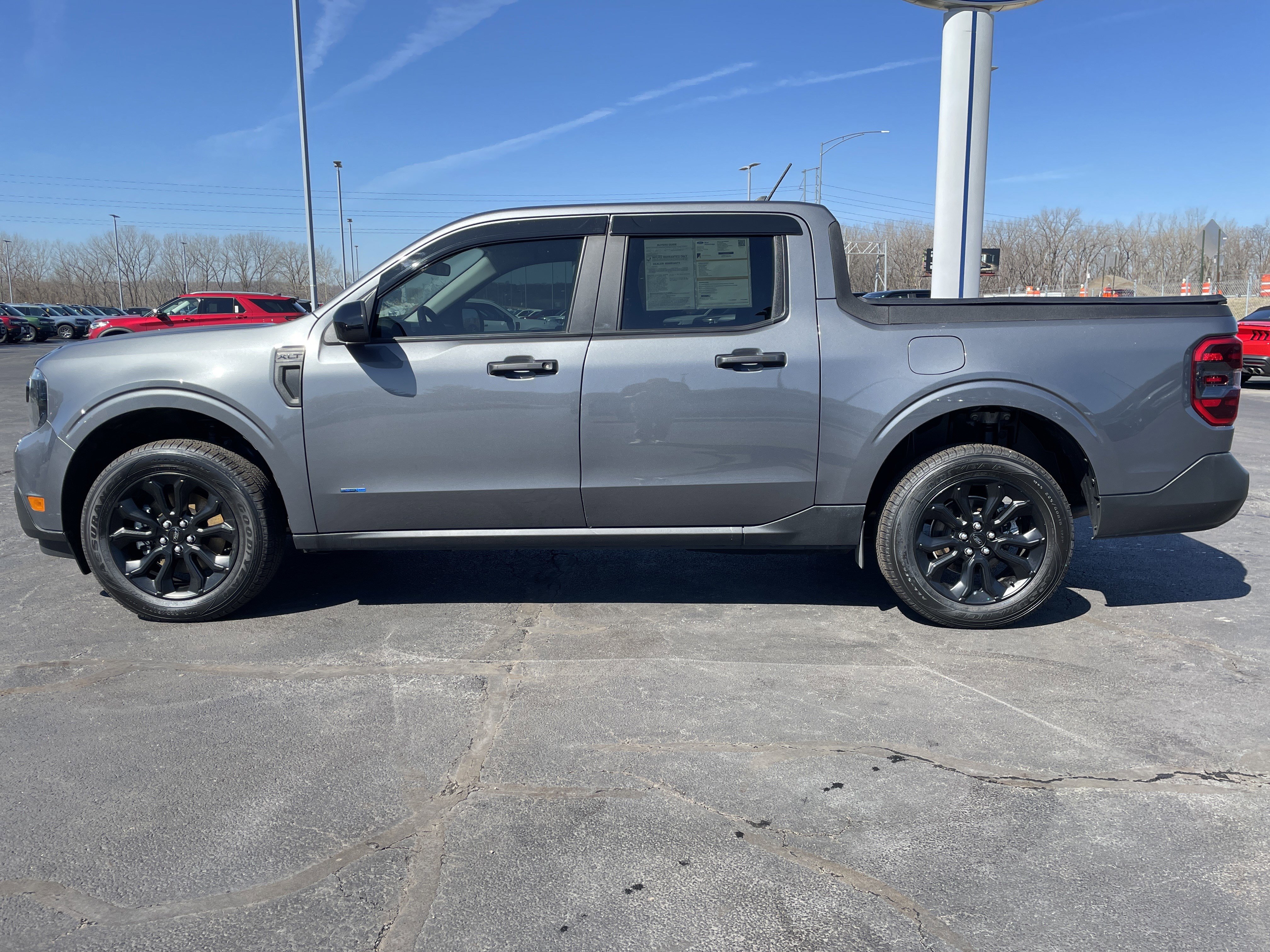 Certified 2024 Ford Maverick XLT w/ XLT Luxury Package image 2
