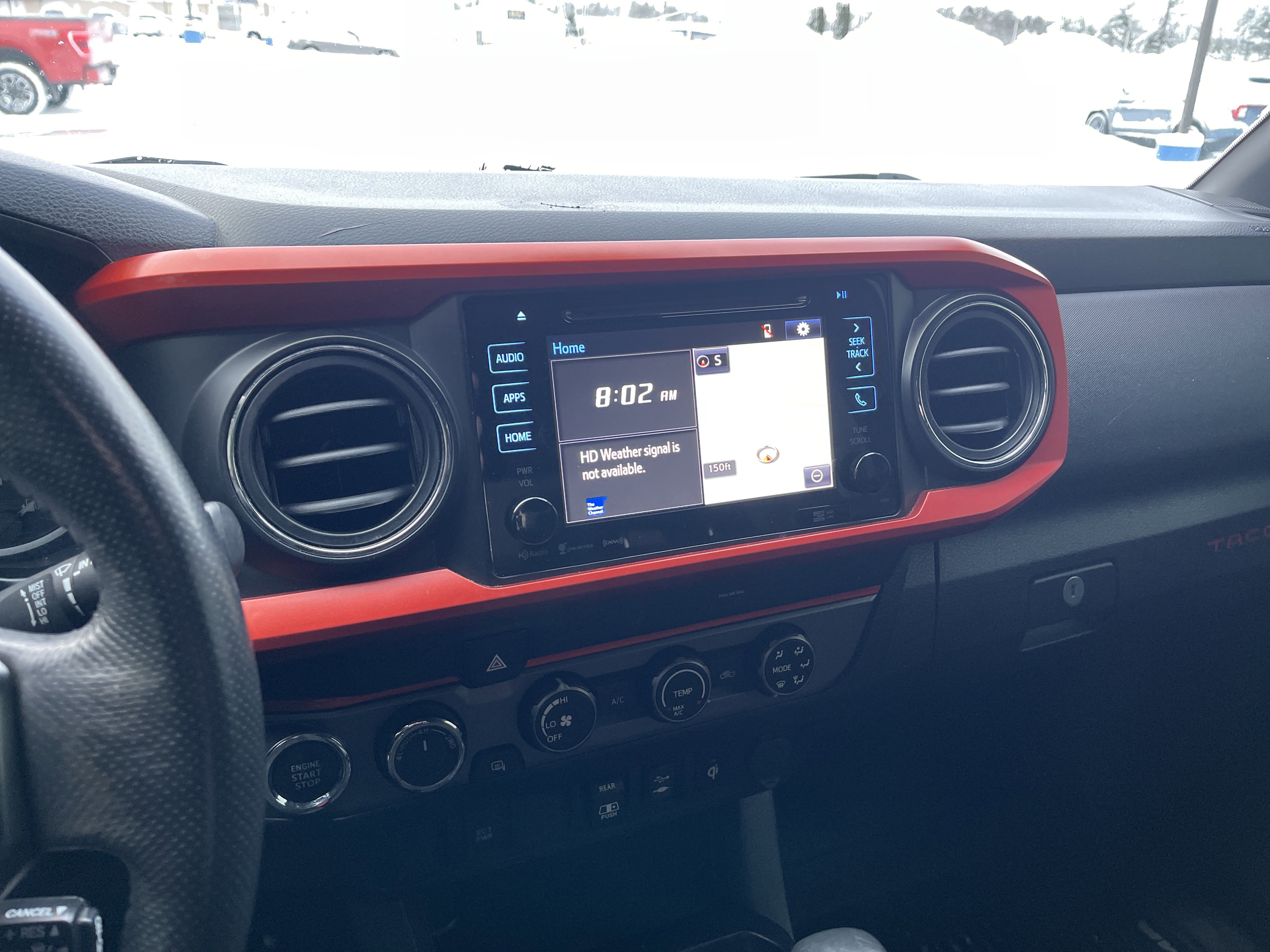 Used 2019 Toyota Tacoma TRD Sport image 16