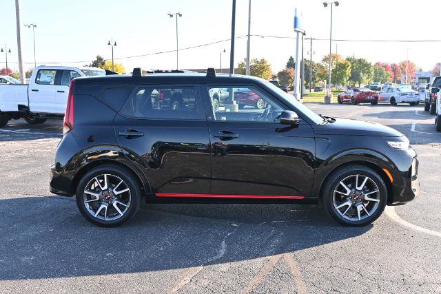 Used 2020 Kia Soul GT-Line FWD image 8