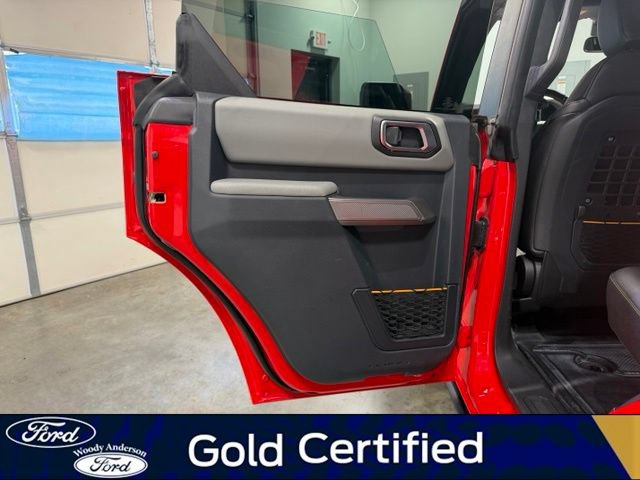 Certified 2023 Ford Bronco Badlands AWD/4WD image 23