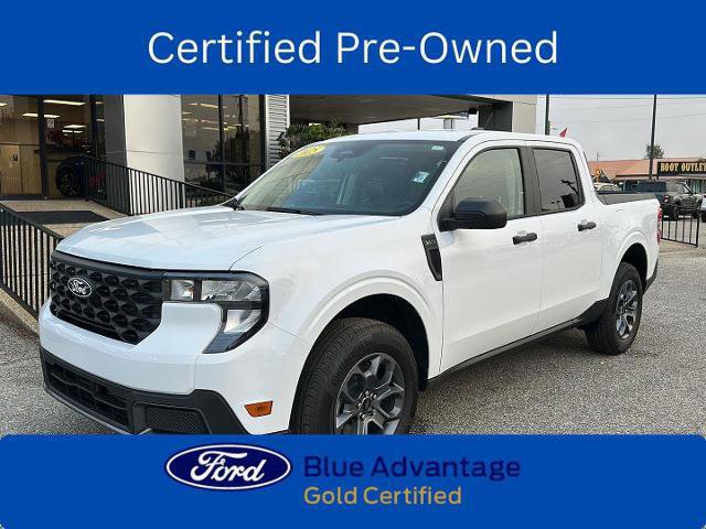 Certified 2025 Ford Maverick XLT w/ Equipment Group 302A image 2