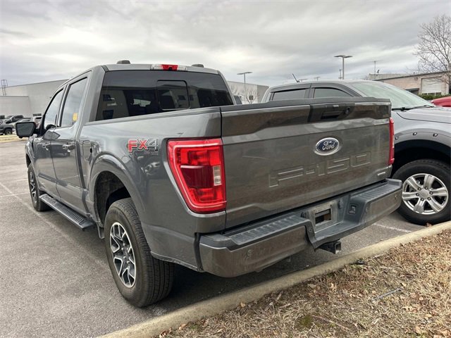 Certified 2022 Ford F150 XLT w/ Equipment Group 301A Mid image 6