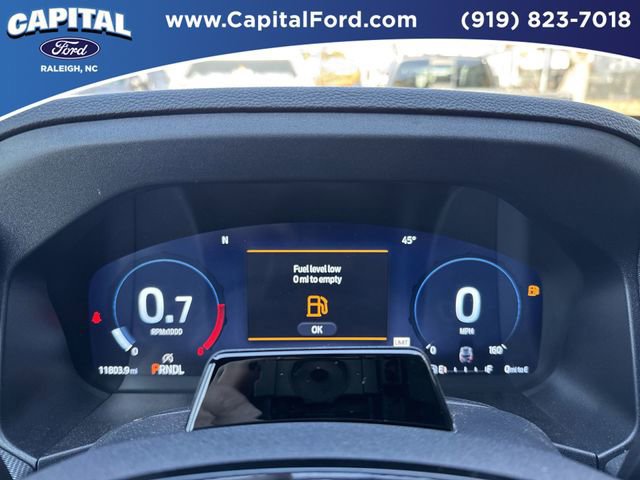 Certified 2025 Ford Explorer ST-Line w/ Premium Package image 24