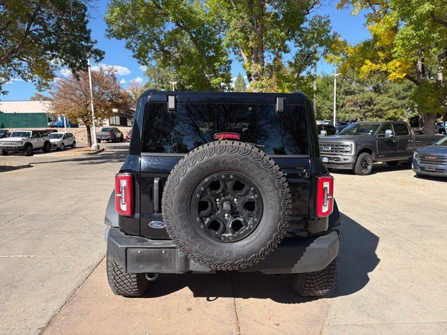 Certified 2024 Ford Bronco Wildtrak AWD/4WD image 5